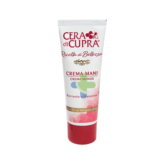 Farmaceutici Dott.ciccarelli Cupra Crema Mani 75ml