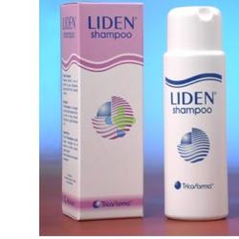 Tricofarma Liden Shampoo Cap Grassi 150ml