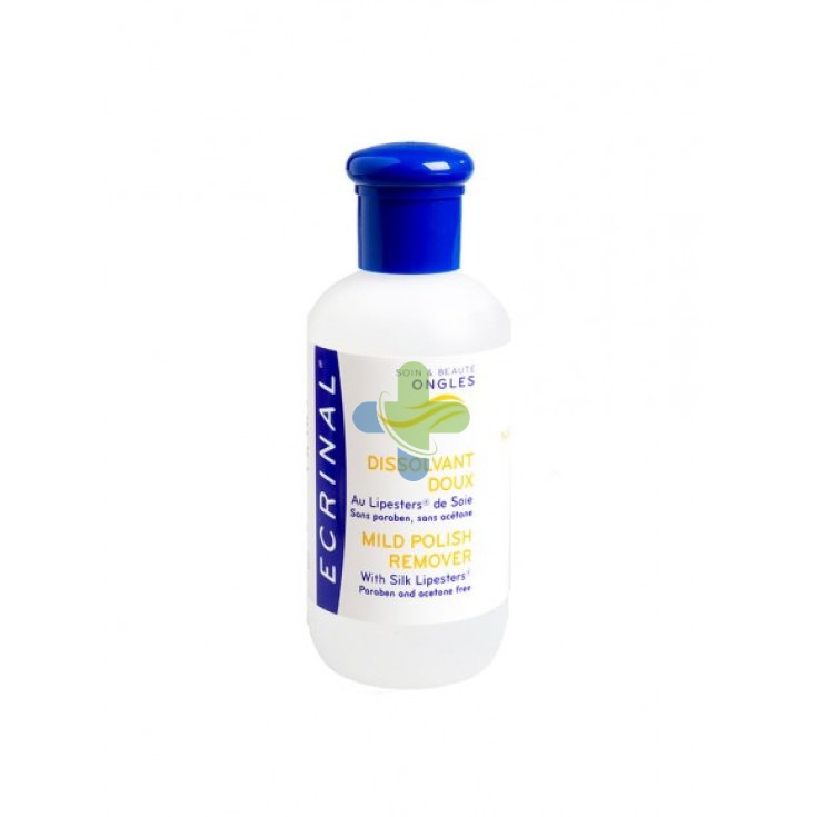Les Laboratoires Asepta Ecrinal Solvente Delicato125ml