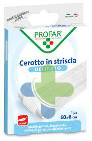 Profar Medicazione Profar Med Tnt Postop 6x10 5pz