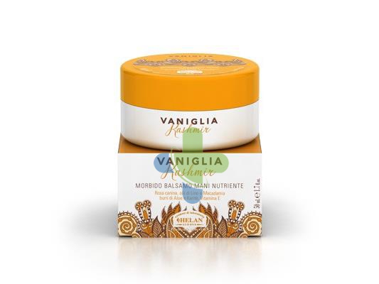 Helan Cosmesi Vaniglia Kashmir Bals Mani Nut