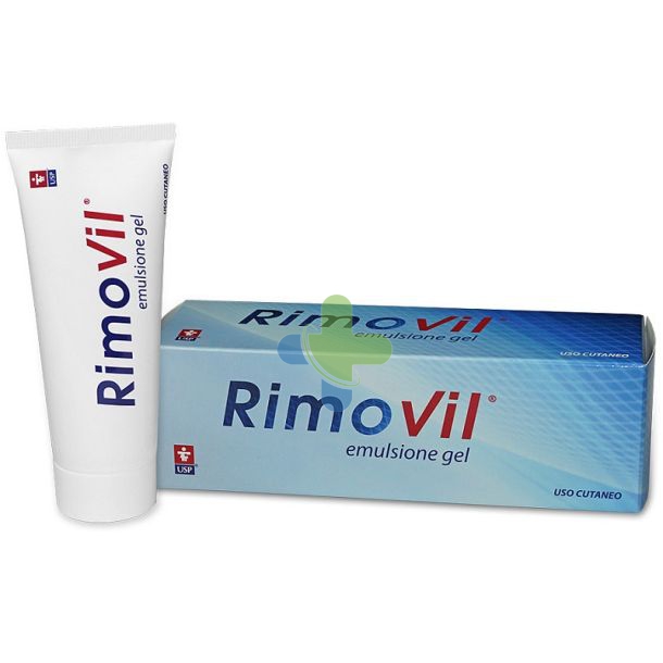 Union Of Pharmaceut Sciences Rimovil Gel 75ml