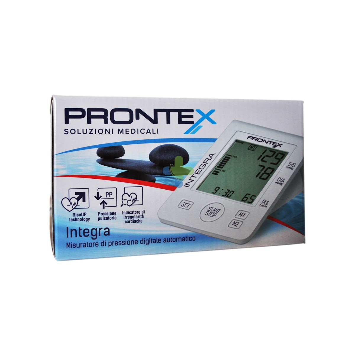 Safety Prontex Integra Misur Press Di
