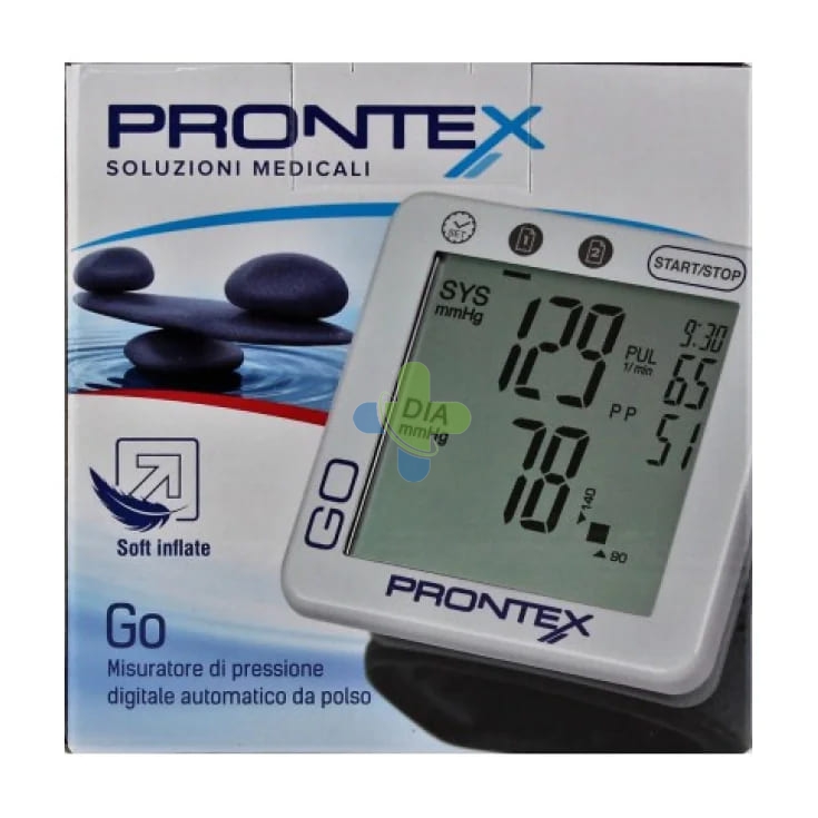 Prontex Go Misur Press Digit