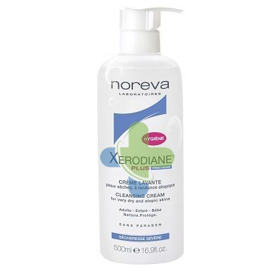 Noreva Italia Xerodiane Ap+ Cr Deterg 500ml