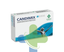 Gheos Candimix 30cpr
