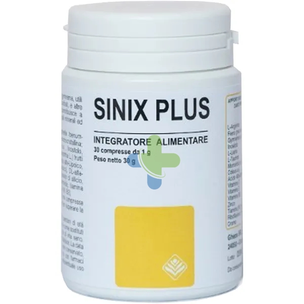 Gheos Sinix Plus Integratore 30cpr