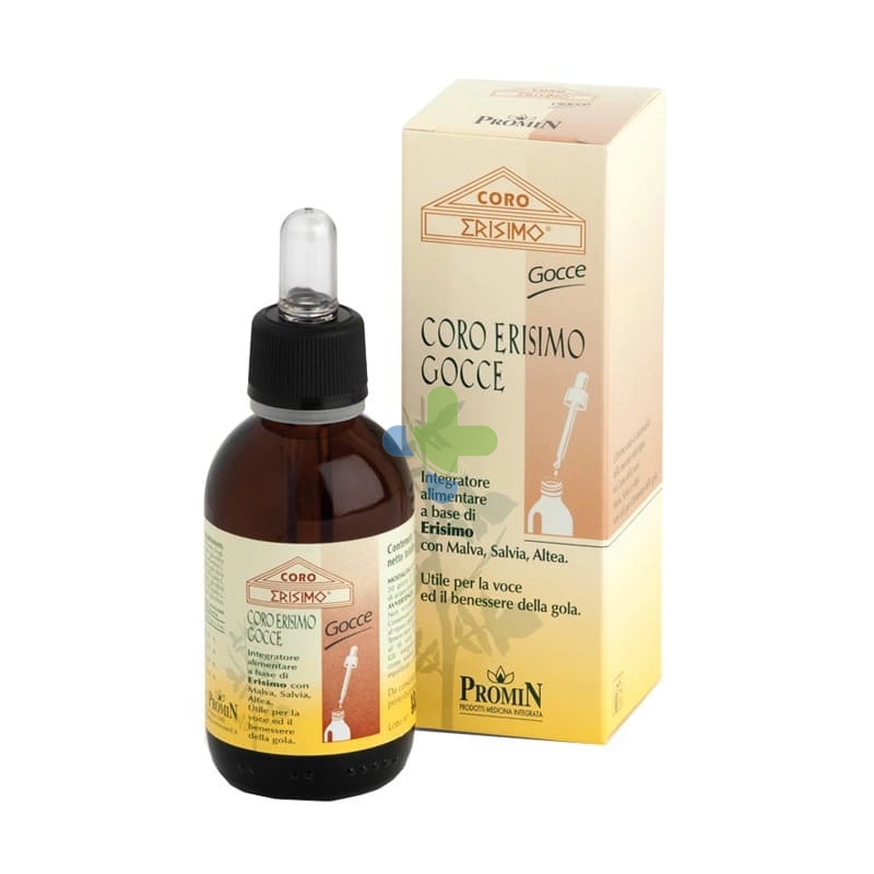 Promin Coro Erisimo Gocce 50ml