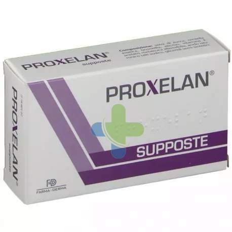 Farma-derma Proxelan 10supp 2g