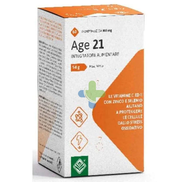 Gheos Age 21 60cpr