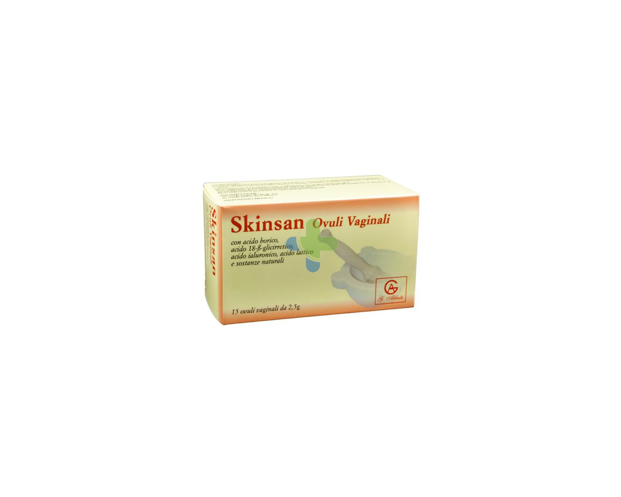 Skinsan Ovuli Vaginali 15pz