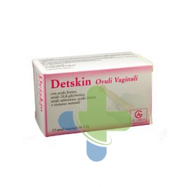 Detskin Ovuli Vaginali 15pz