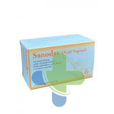 Sanodet Ovuli Vaginali 15pz