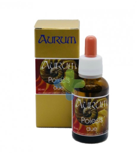 Aurum Poiesis Due Gtt 30ml