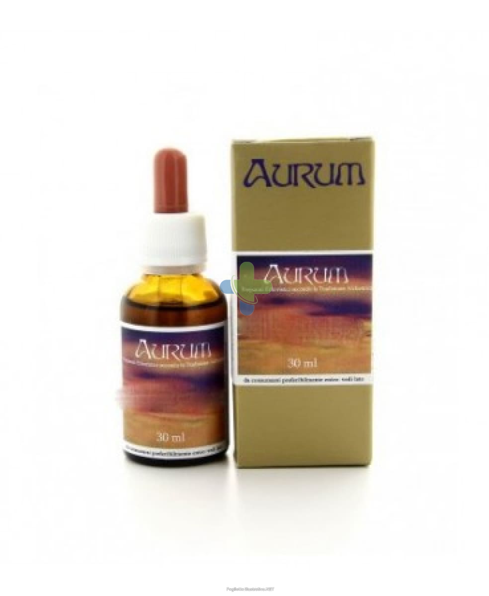 Aurum Poiesis Sette Gtt 30ml