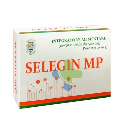 Erfo Sas Del Dr. E. Forgione Selegin Mp 60cps