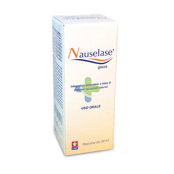 Union Of Pharmaceut Sciences Nauselase Gtt 20ml