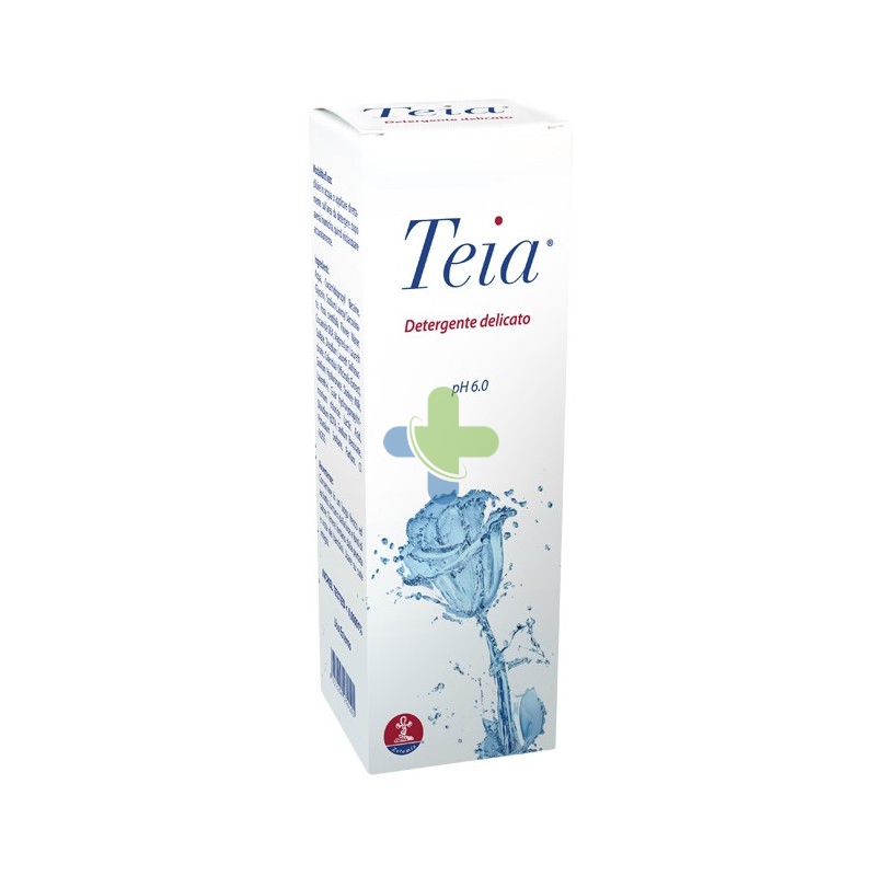 Zetemia Teia Detergente Corpo 250ml