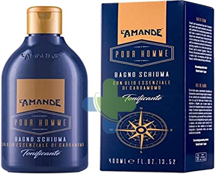 L'amande Homme Bagnosch 400ml