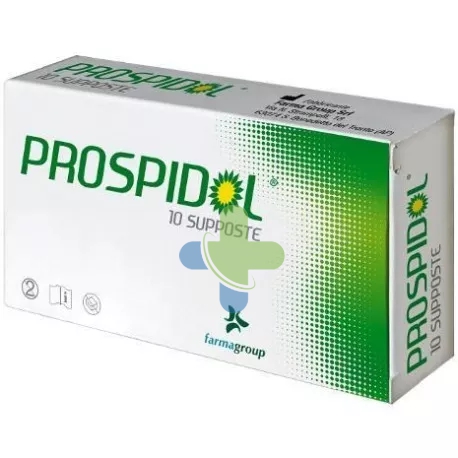 S&r Farmaceutici Prospidol 10supp 2g