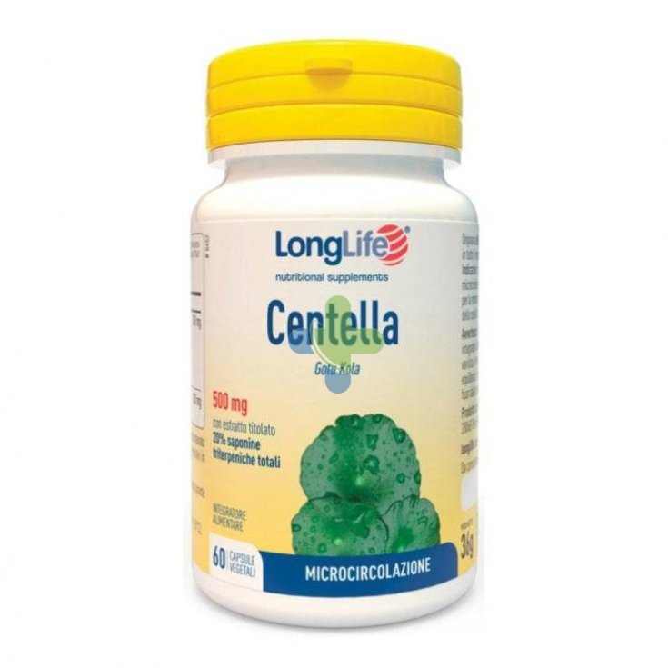 Phoenix  - Longlife Longlife Centella 20% 60cps