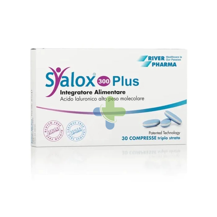 River Pharma Syalox 300 Plus 30cpr