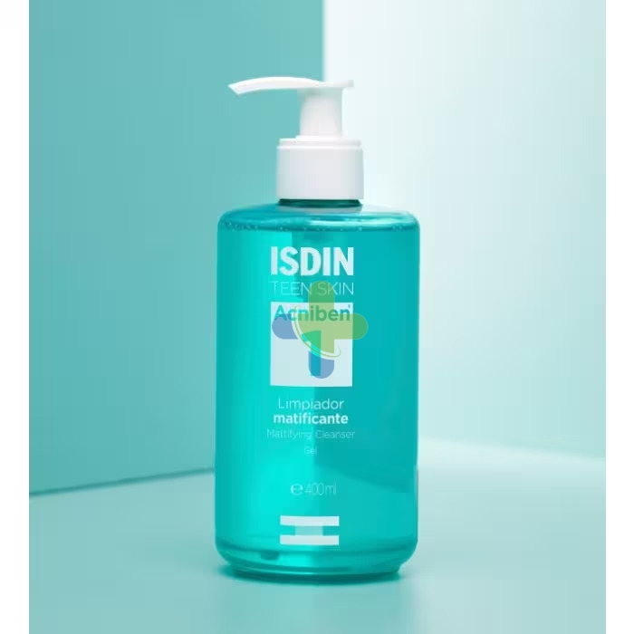 Isdin Acniben Mattifying Cleanser