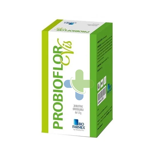 Biofarmex Probioflor Vis Gocce 10ml