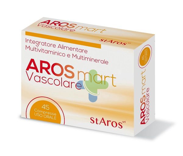 Arosmart Vascolare 45cpr