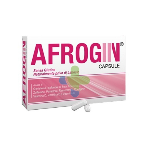 Shedir Pharma  Unipersonale Afrogin 30cpr
