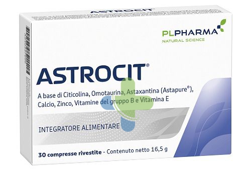 Pl Pharma Astrocit 30cpr
