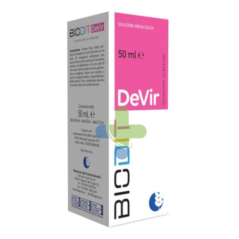 Biogroup  Societa' Benefit Biodit Devir 50ml