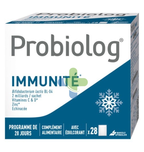 Mayoly Italia Probiolog Immunite' 28bust