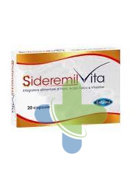 Enfarma Sideremil Vita Oro 30bust