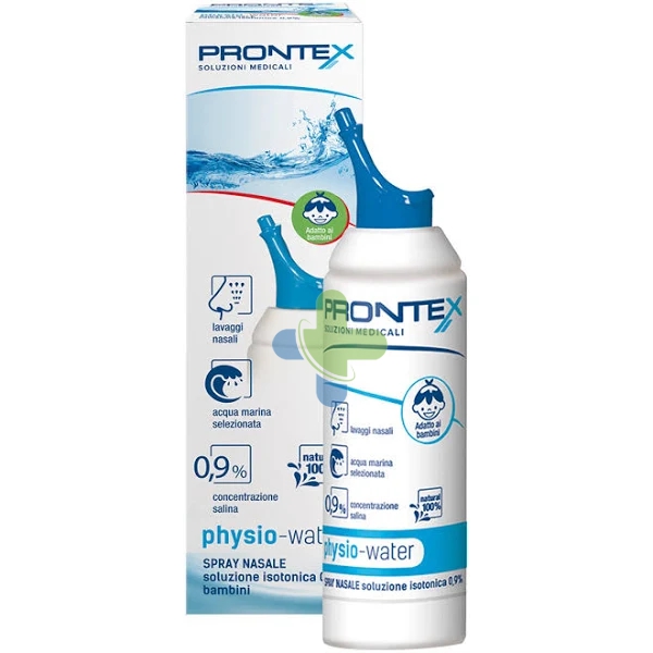 Safety Physio-water Isotonica Spr Bb