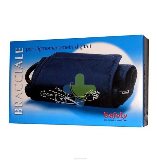 Safety Bracciale Ric Integra Syntesy