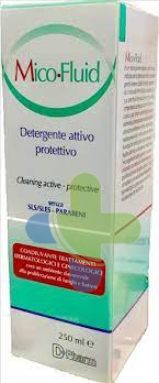 D Pharm Micofluid Det Att/prot 250ml