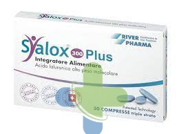 River Pharma Syalox 300 Plus 30cpr Triplo S