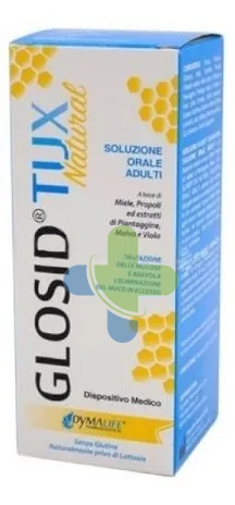 Dymalife Pharmaceutical Glosid Tux Bambini 140ml