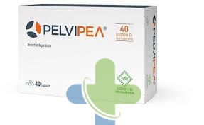 Logus Pharma Pelvipea 40cps