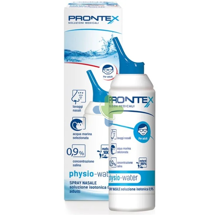 Physio-water Isotonica Spr Ad