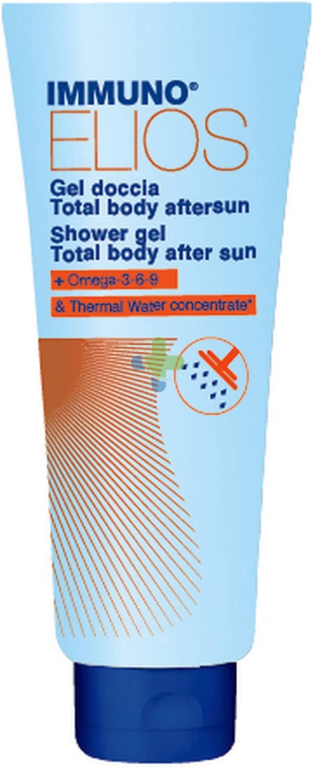 Morgan Gel Doccia Dopo Sole 200ml