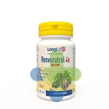 Phoenix  - Longlife Longlife Resveratrol 4x 60cps