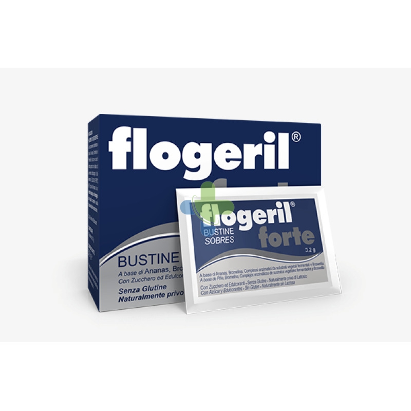 Shedir Pharma  Unipersonale Flogeril Forte 20bust