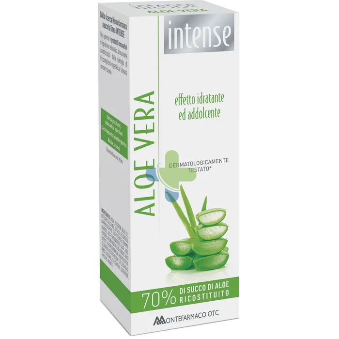 Intense Aloe Vera Crema 60ml