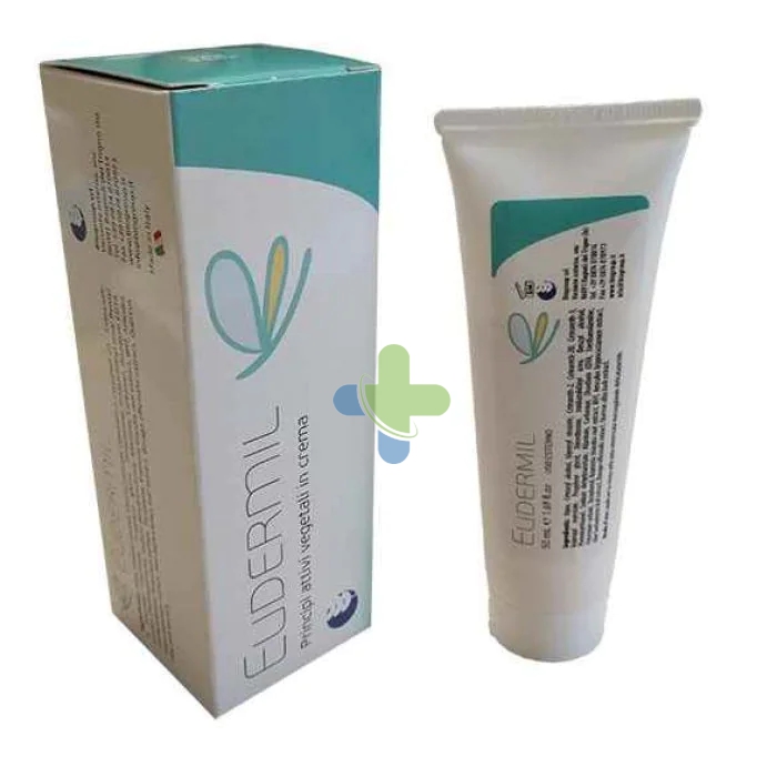 Biogroup  Societa' Benefit Eudermil Crema 50ml