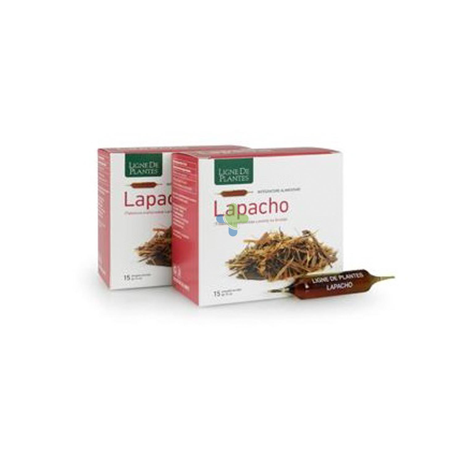 Ligne De Plantes Lapacho 15ampolle