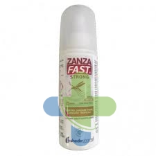 Shedir Pharma  Unipersonale Zanzafast Strong 100ml