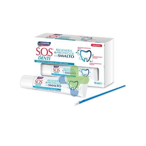 Ciccarelli Sos Denti Smalto Siero 15ml