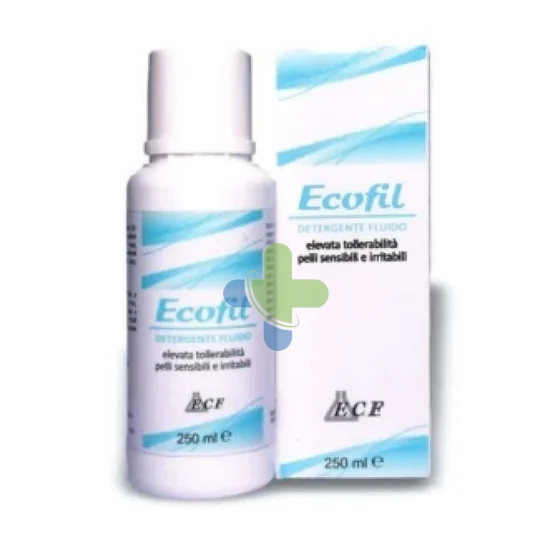 E.c.f. Energie Chimico Farm. Ecofil Alfa Detergente 250ml